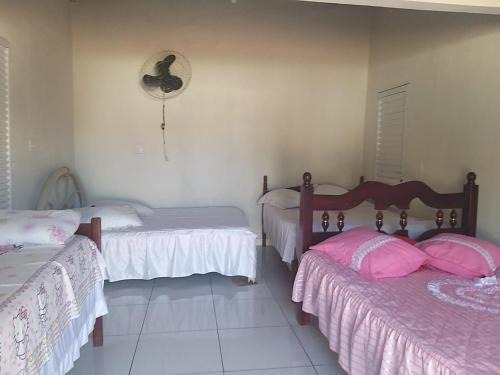 Aragarcas House | Hospedagem 24 de Junho