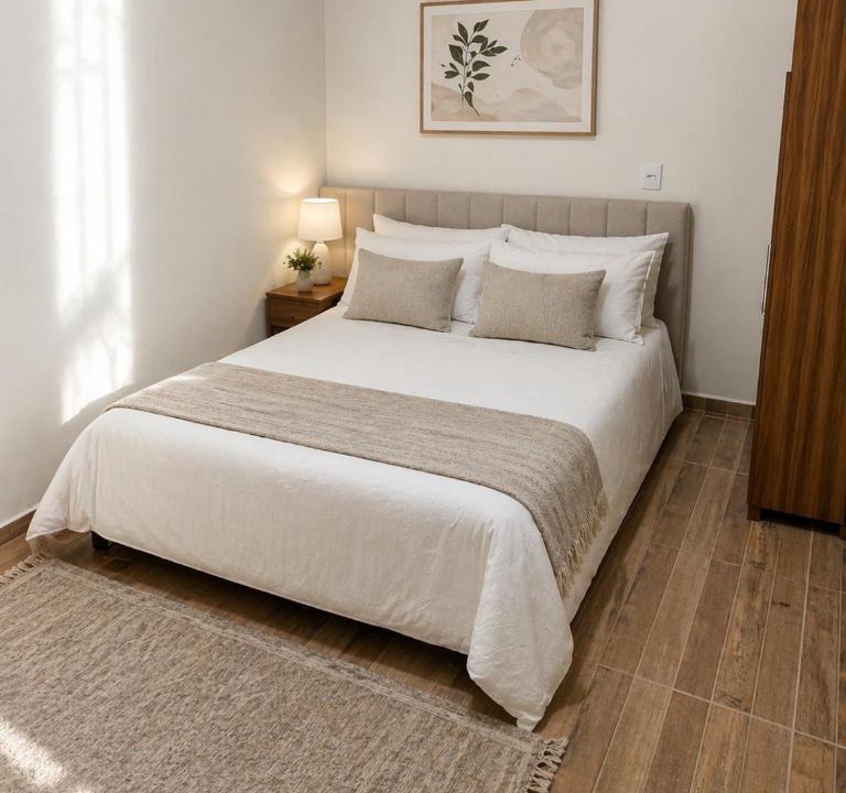 Brazmadeira Apartment | Hospedagem Cascavel - Apartamentos com Cozinha Completa e Estacionamento
