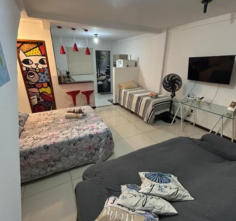 Itaguai Apartment | Hospedagem Dorna Itaguaí