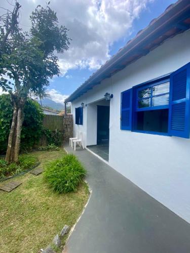 Barra Velha House | Hospedagem Ilhabela - Edícula Privativa