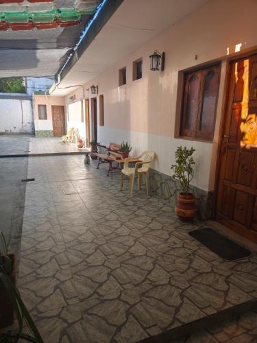 Termas de Rio Hondo House | Hospedaje Dos Soles - Centro
