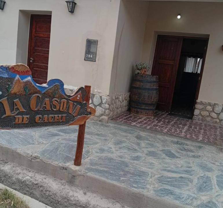 Cachi Bed & Breakfast | HOSPEDAJE LA CASONA DE CACHI
