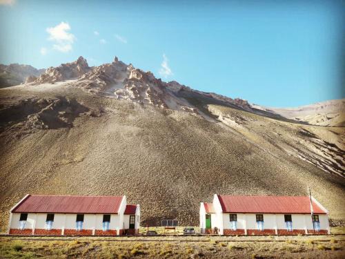 Las Cuevas House | Hospedaje Leñas del Tolosa