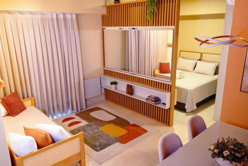 Subsetor Sul - 1 Apartment | Hospedar com elegância e charme!