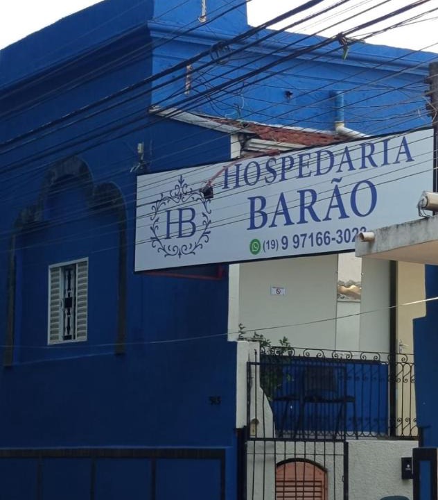 Conceicao Hotel | Hospedaria Barão