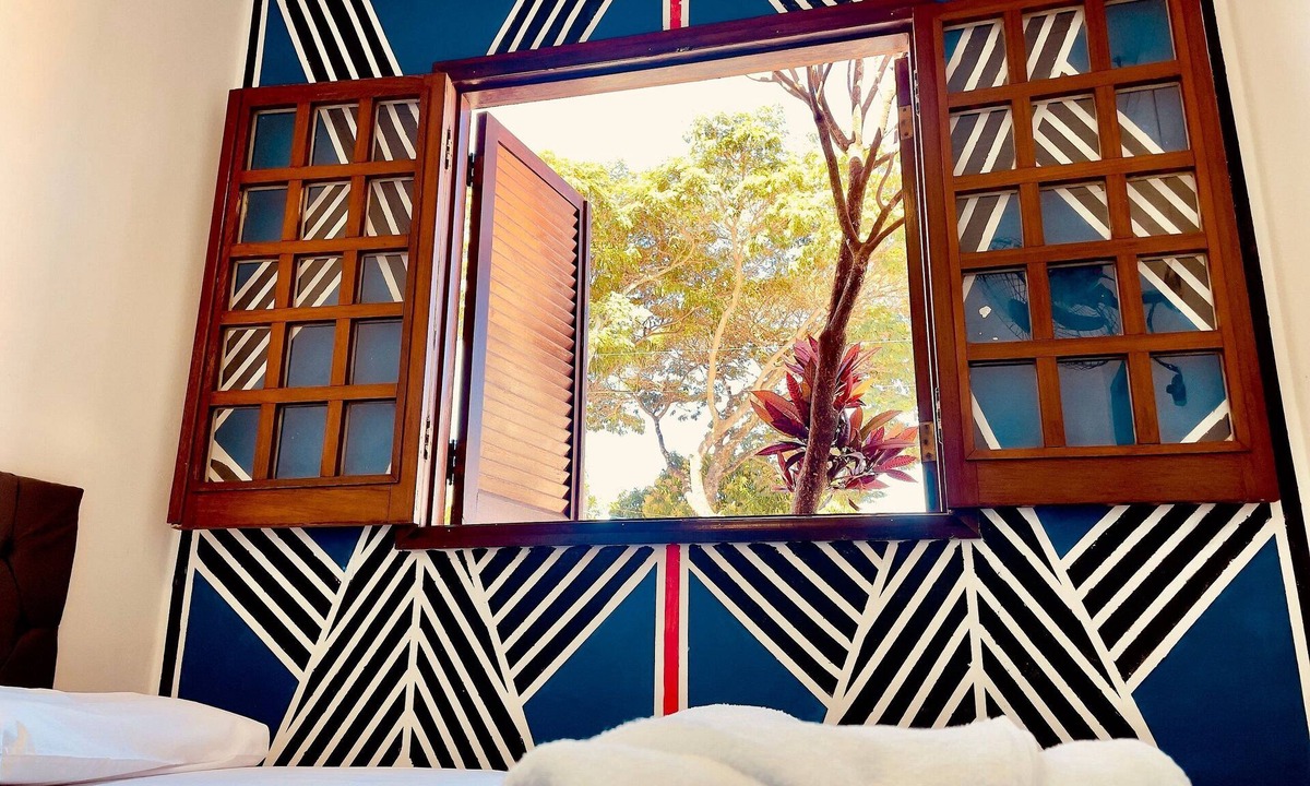 Sao Jorge House | Hospedaria & Galeria de Arte São Jorge