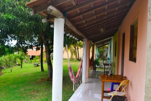 Cumuruxatiba Cabin | Hospedaria Caribe