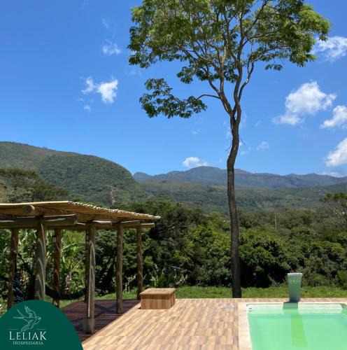 Aiuruoca Ski Chalet | Hospedaria Leliak - Retiro Boutique de Montanha