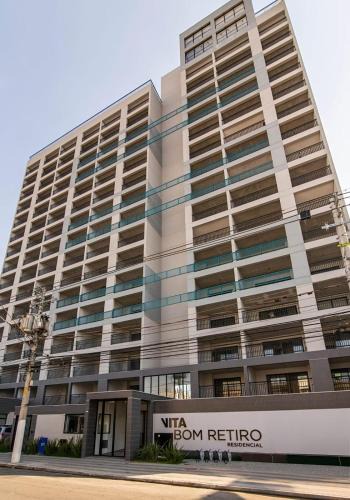 Bom Retiro Apartment | Hospede-se no Bom Retiro - estúdio para 4 pessoas