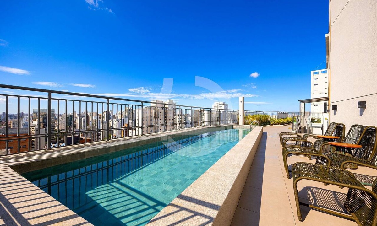 Brooklin Paulista Apartment | Hospedez - Estudios Campo Belo Movi