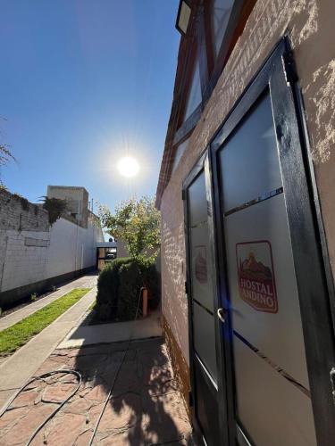 Eugenio Bustos Hotel | Hostal Andino