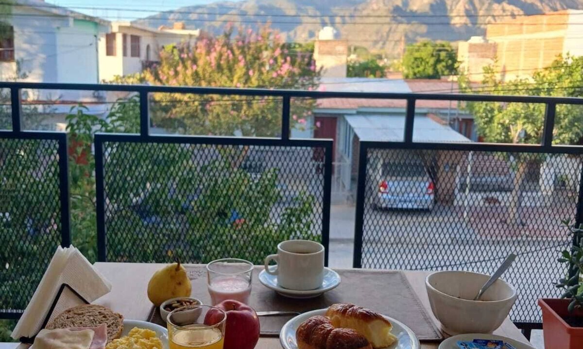 Cafayate Hotel | Hostal Cajón de Agua