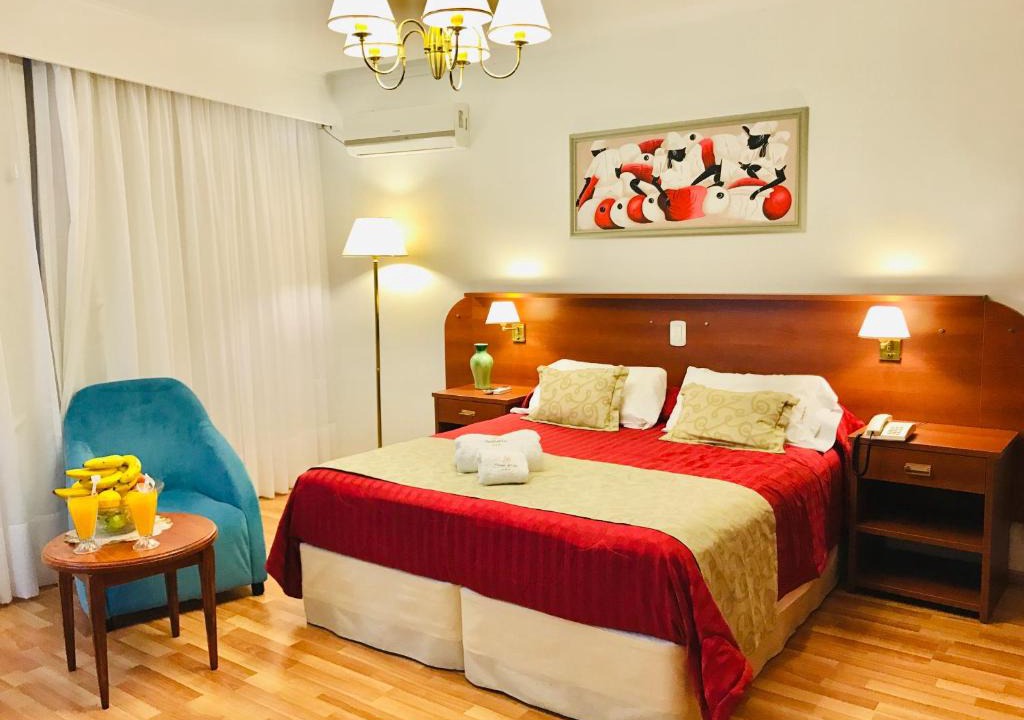Termas de Rio Hondo Hotel | Hostal Del Sol Spa