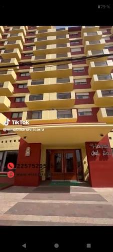 San Bernardo del Tuyu Resort | Hostal del sol resort