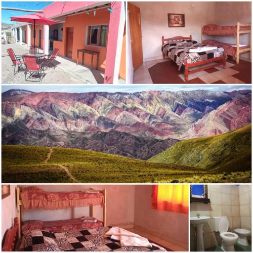 Humahuaca Hotel | Hostal familiar Hornocal