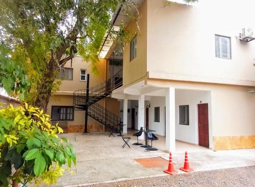 Chicoana House | Hostal Los Faroles Chicoana