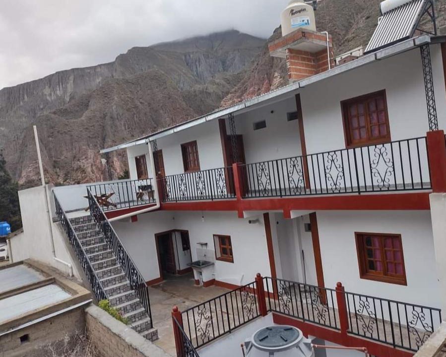Iruya House | Hostal Mary