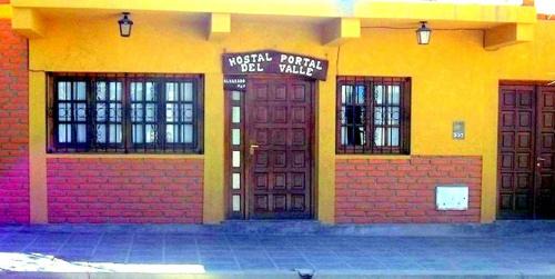 Cafayate Hostel | Hostal Portal del Valle