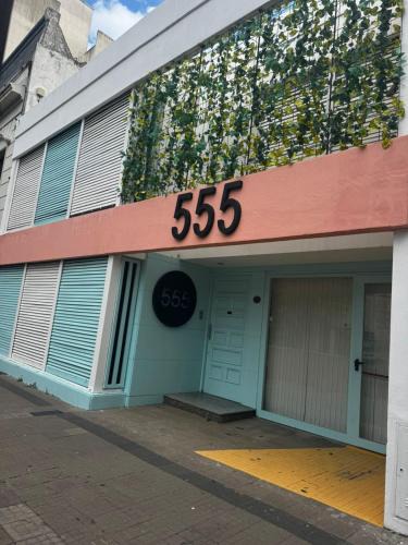 La Plata Hostel | Hostel 555