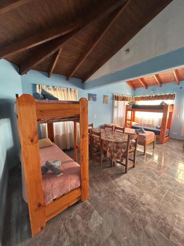El Chalten Hostel | Hostel Acuarelas