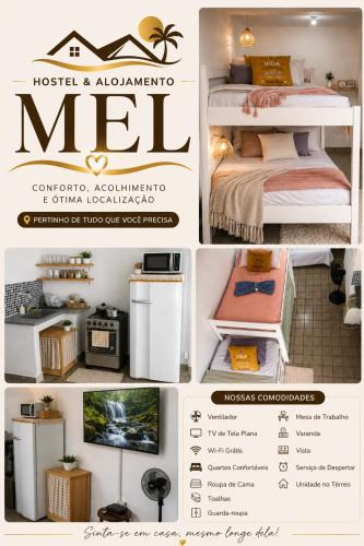 Boca do Rio Hostel | Hostel & Alojamento MEL