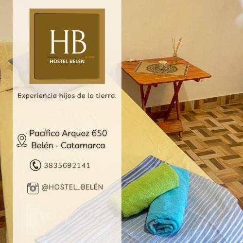 Belen Hostel | Hostel Belen