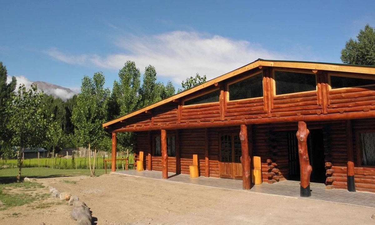 Uspallata Hostel | Hostel Cerro de Cobre