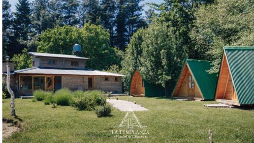 Hoyo de Epuyen House | Hostel Chacra La Templanza
