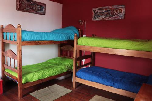 Bahia Blanca House | Hostel Cultural Casa Taller