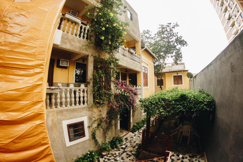 Zona Sul Hostel | Hostel Da Bruna - Botafogo
