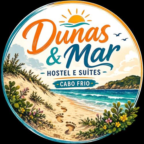Braga Hostel | Hostel Dunas & Mar - Hostel e Suítes - Cabo Frio