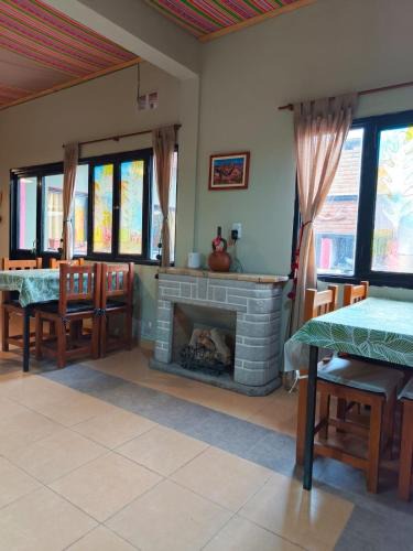 Maimara Hostel | Hostel El Alamo
