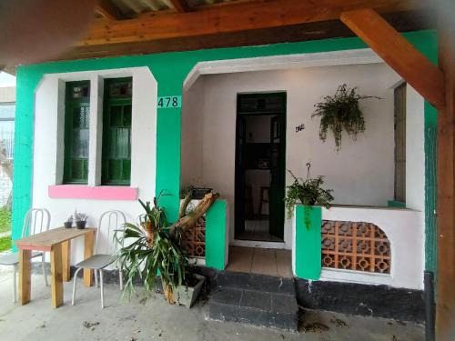 Pantanal Hostel | Hostel Espaço Mulher