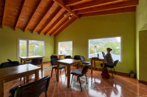 El Chalten Hostel | Hostel Familia de Campo
