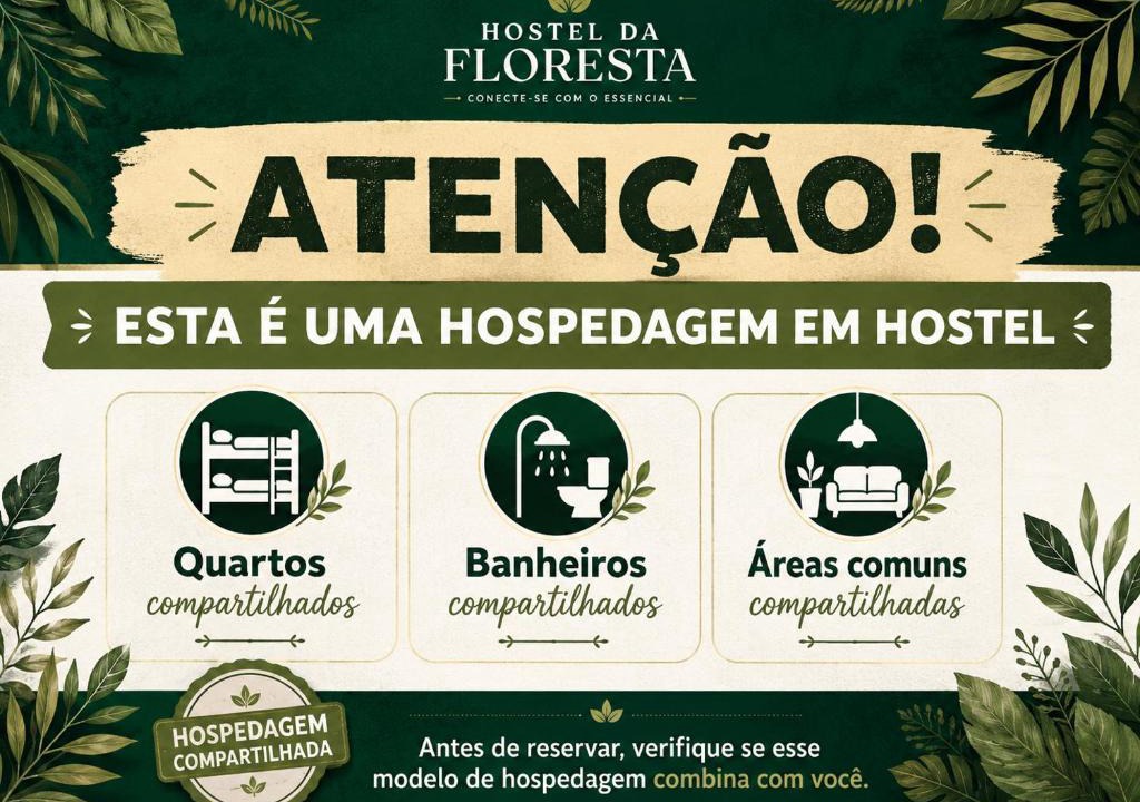 Gurigica Hostel | Hostel Floresta
