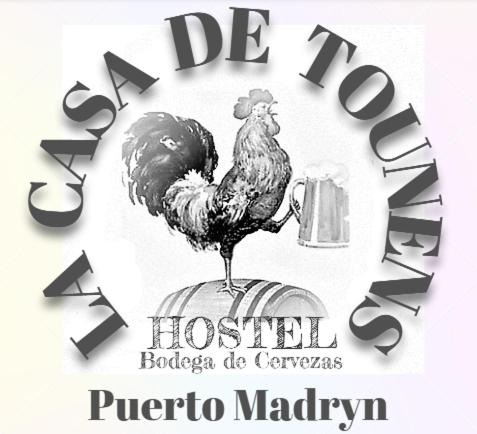Puerto Madryn Hostel | Hostel La Casa de Tounens
