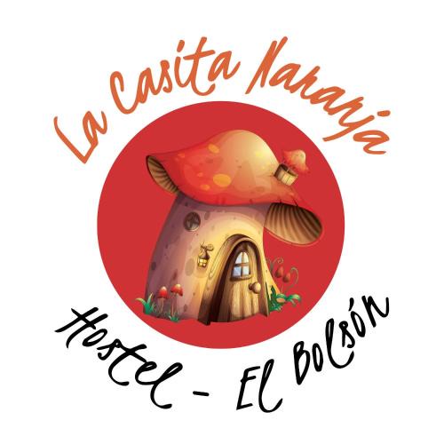 El Bolson House | Hostel "La Casita Naranja"