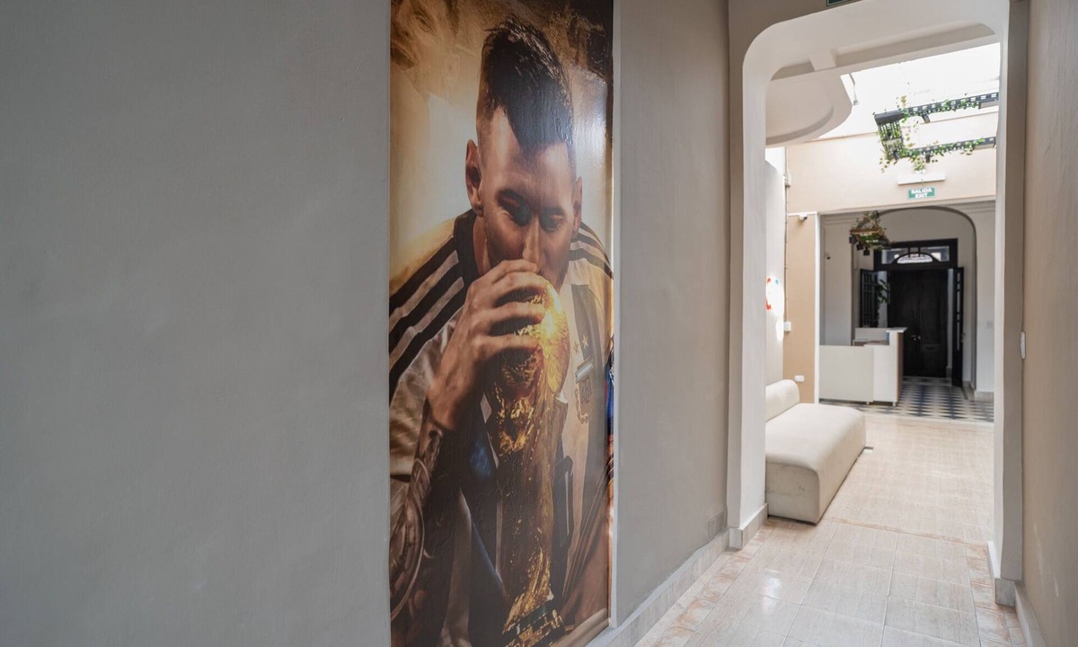Salta Hostel | Hostel Marilian