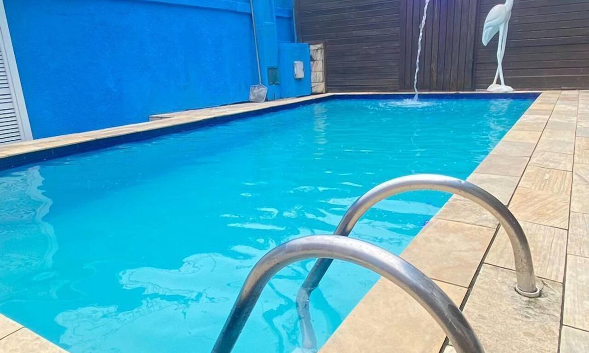 Cibratel I Hostel | HOSTEL PE NA PRAIA ITANHAÉM