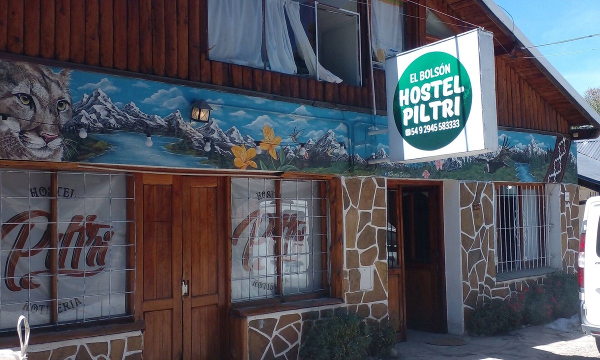 El Bolson Hotel | Hostel Piltri