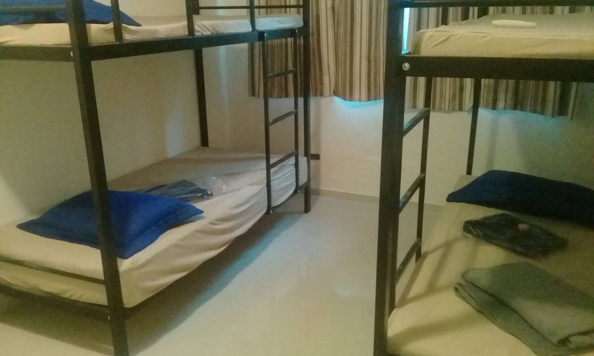 Rocha Hostel | Hostel Residential Inn