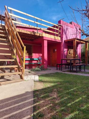 Sierra de la Ventana Hostel | Hostel Ruta76