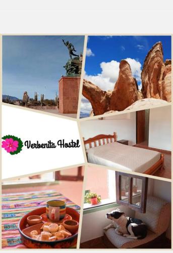 Humahuaca House | Hostel VERBENITA