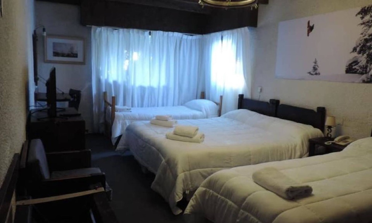 Playa Bonita Bed & Breakfast | Hostería Del Viejo Molino - Habitacion cuadruple para no fumadores 5