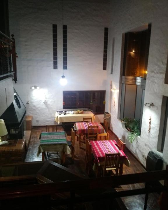San Salvador de Jujuy Hotel | Hostería Familiar El Ceibo