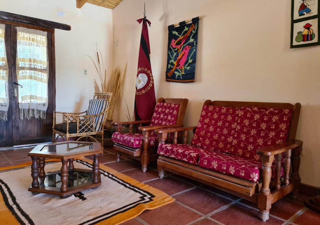 Seclantas Hotel | Hostería La Enramada