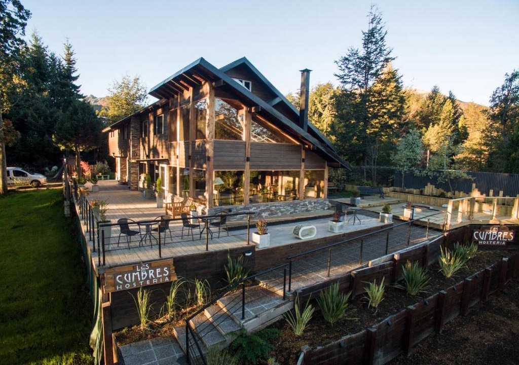 Angostura Hotel | Hostería Las Cumbres