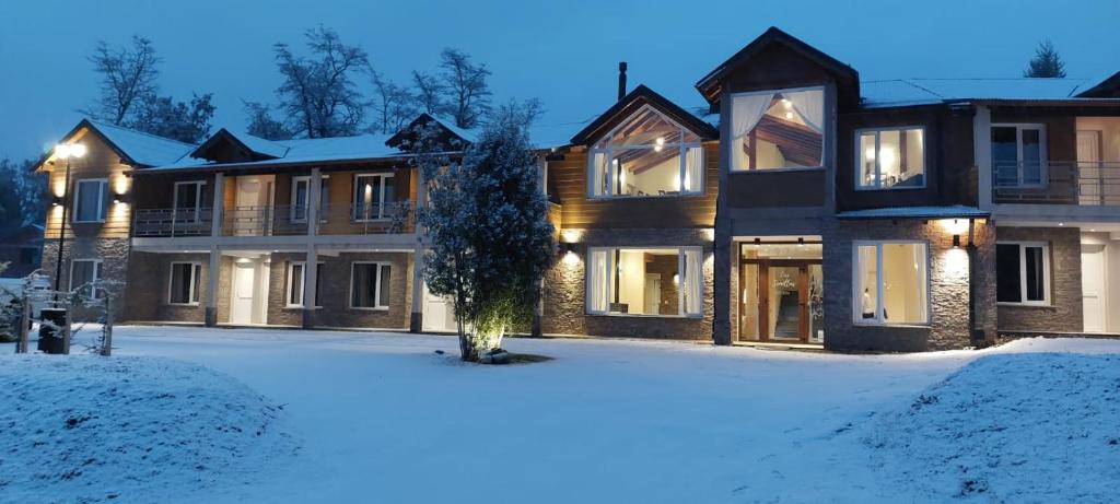 La Villa Hotel | Hostería Las Semillas