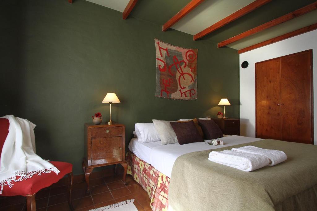 Tafi del Valle Hotel | Hostería Lunahuana