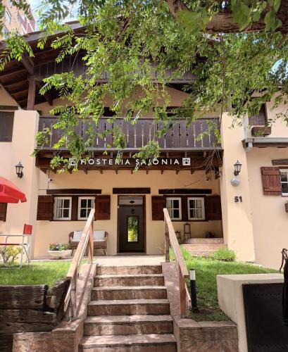 Villa Gesell Hotel | HOSTERÍA SAJONIA